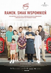 Plakat filmu Ramen. Smak wspomnień